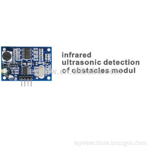 Ultrasonic distance measurement module/obstacle detection of obstacles module R&D service
